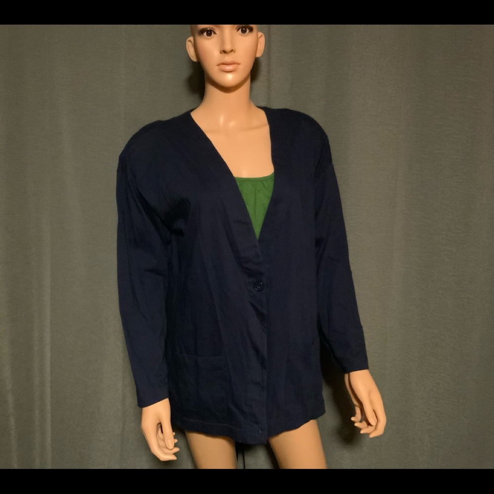 New shirt to take the chill off…wear over your shirt.